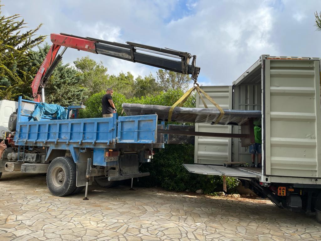 mudanza internacional ibiza suiza camion5 22