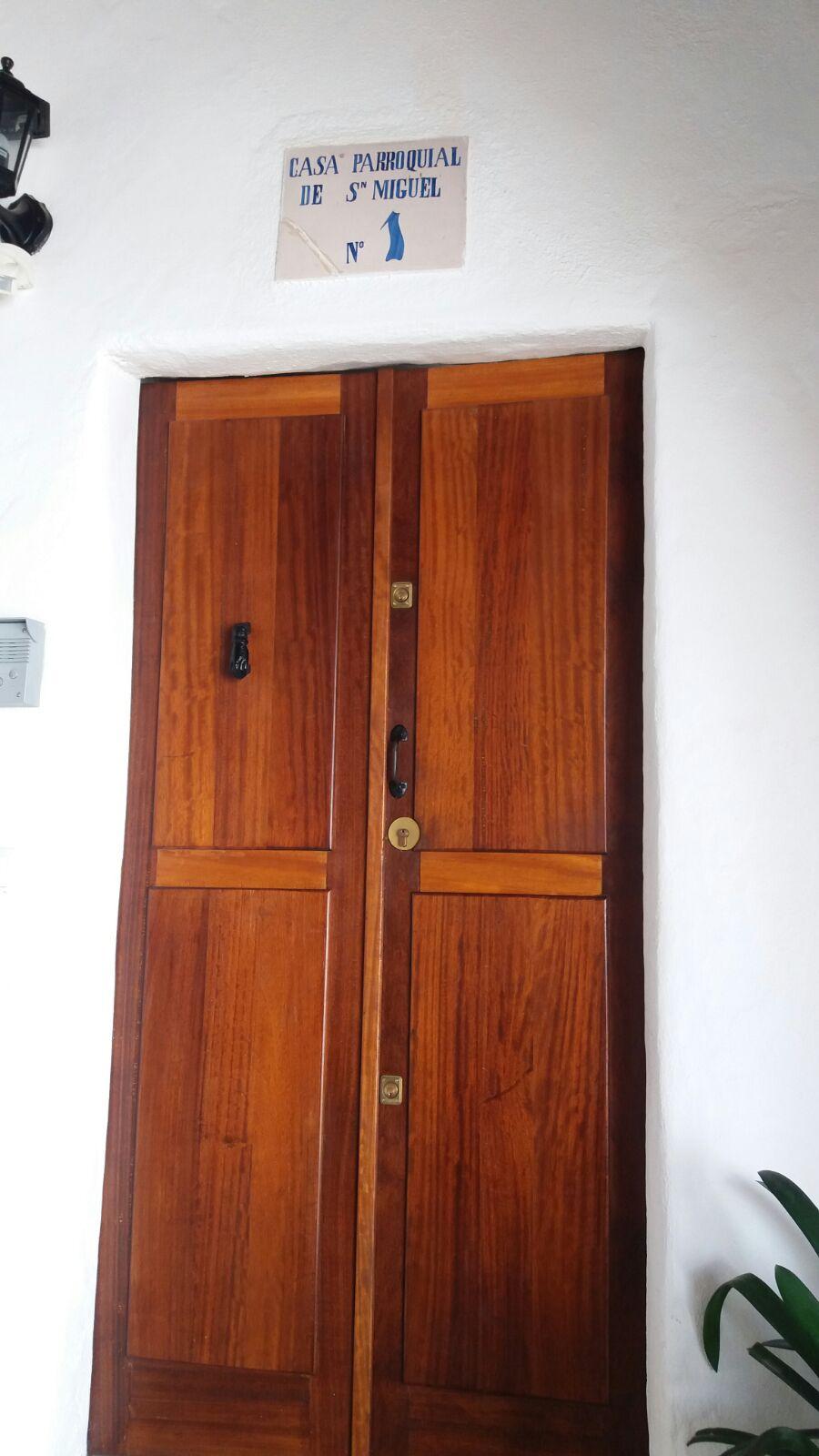 Casa Parroquial de Sant Miquel