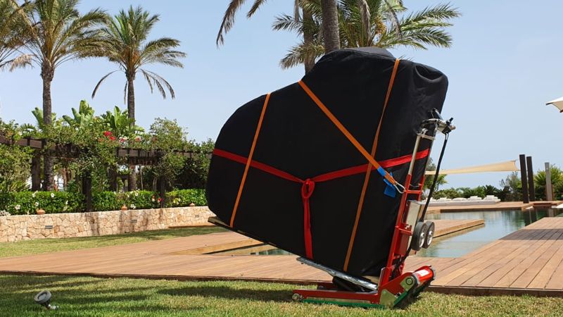 Transportes especiales